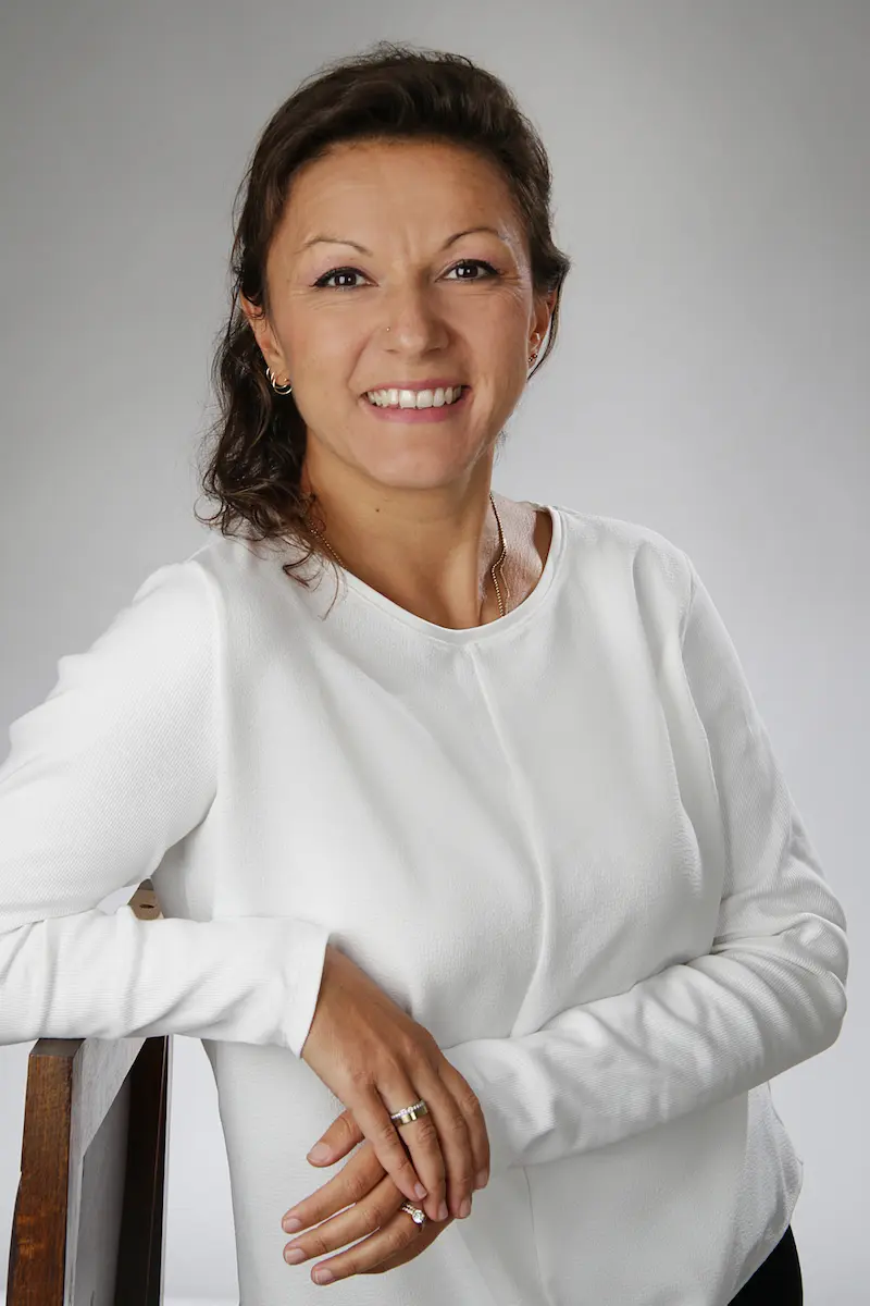 Portrait Veronika Baun